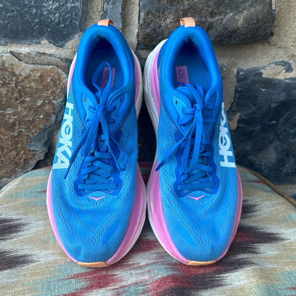 Hoka Bondi 8 Running Shoe (Women) size 10.5